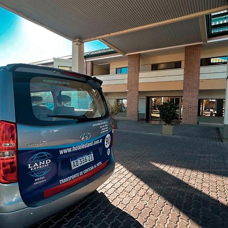 מלון Land Express ניוקואן מראה חיצוני תמונה