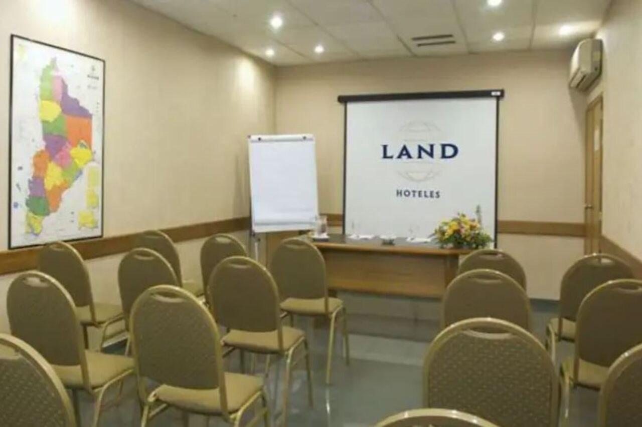 מלון Land Express ניוקואן מראה חיצוני תמונה